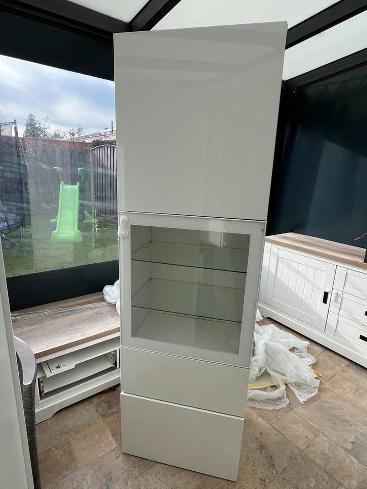 Besta kast ikea 2x 60x40x192cm, Huis en Inrichting, Kasten | Boekenkasten, Zo goed als nieuw, 50 tot 100 cm, 150 tot 200 cm, 25 tot 50 cm