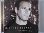 Michael Bolton - My Secret Passion, the Arias -tenor Sony CD, Ophalen of Verzenden, Vocaal, Zo goed als nieuw