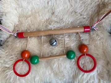 Vintage boxhanger / wagenspanner jaren ‘70 beschikbaar voor biedingen