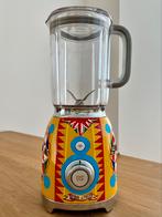 Smeg Limited Edition Dolce & Gabbana blender, Verzenden, Gebruikt