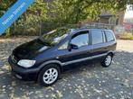 Opel Zafira 1.8-16V Elegance Navigator ZEER NETTE EN GOED RI, Auto's, Gebruikt, 4 cilinders, Blauw, Zafira