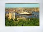 scheepvaart-foto/kaart-ROTTERDAM-cunard-van ommeren, Verzamelen, Scheepvaart, Ophalen of Verzenden, Zo goed als nieuw, Boek of Tijdschrift