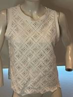 Gustav kanten top maat 38, Kleding | Dames, Maat 38/40 (M), ., Wit, Ophalen of Verzenden