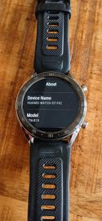 Huawei Watch GT-F42 - Zwart, Zwart, Ophalen of Verzenden, Zo goed als nieuw, Waterdicht