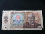 slowakije 10 korun  1986 gebruikt, Centraal-Azië, Verzenden