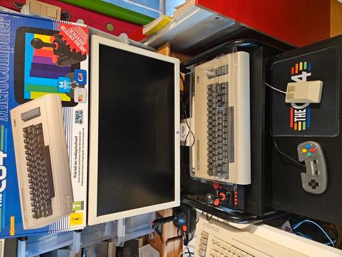 Commodore 64 : TheC64, Computers en Software, Vintage Computers, Ophalen