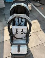 Duo,tweeling kinderwagen, Ophalen