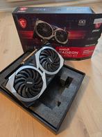 MSI Radeon RX 6750 XT MECH 2X 12GB Videokaart, Computers en Software, Videokaarten, Ophalen, AMD, PCI-Express 4, Zo goed als nieuw