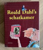 Roald Dahl’s schatkamer 400 pagina’s Roald Dahl verhalen!, Ophalen of Verzenden, Zo goed als nieuw