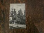 oude ansichtkaart Kaatsheuvel RK kerk Bergdijk, Ophalen of Verzenden, 1940 tot 1960, Gelopen
