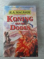 R.a macavory koning van de doden €5, Ophalen of Verzenden, Gelezen