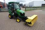 John Deere 1026 4wd HST / 00138 Draaiuren / Full Options, Zakelijke goederen, Agrarisch | Tractoren, John Deere, Gebruikt, Mathijs Merkelijn