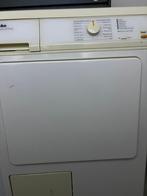Miele wasdroger - Goed werkend, Ophalen, 6 tot 8 kg, Gebruikt, Voorlader