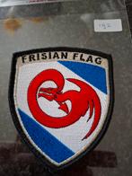 Patch Frisian Flag 2019, Ophalen of Verzenden, Nieuw, Patch, Badge of Embleem
