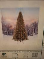 Nieuw in doos Kerstboom Slim Forest Frosted greenled 2.15cm, Diversen, Kerst, Ophalen, Nieuw