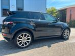 Land Rover Range Rover Evoque si 2.0 4WD AUT 2012 Zwart, Automaat, 1800 kg, Zwart, Vierwielaandrijving