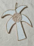 Palmboom kauri schelp wanddecoratie 3 uit Bali, Ophalen of Verzenden, Tropical Home, 6951nk, Nieuw