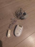 Philips Satinelle Soft Epilator + Opzetstukken, Ophalen of Verzenden, Zo goed als nieuw, Scheren en Epileren