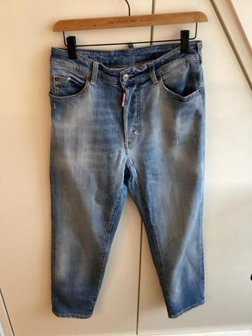 Dsquared2 unisex Spijkerbroek maat 176 beschikbaar voor biedingen
