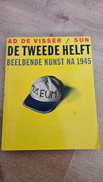 De tweede helft beeldende kunst na 1945, Boeken, Ophalen of Verzenden, Zo goed als nieuw, A. de Visse