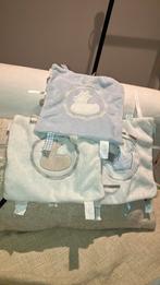 Bambam label doekjes eend kroon, Ophalen of Verzenden, Zo goed als nieuw, Eend