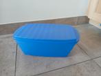 Tupperware grote koelkastdoos/venti smart, brooddoos,trommel, Huis en Inrichting, Keuken | Tupperware, Ophalen of Verzenden, Zo goed als nieuw