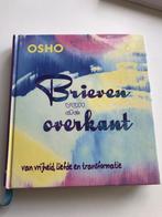 Brieven van de overkant - osho, Boeken, Esoterie en Spiritualiteit, Overige typen, Ophalen of Verzenden, Zo goed als nieuw, Osho