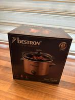 Bestron slowcooker, nieuw in doos!, Ophalen of Verzenden, Nieuw