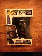 597 Darth Vader Star Wars Funko Pop, Ophalen of Verzenden, Zo goed als nieuw, Actiefiguurtje