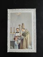 Bidprentje Henri De Peuter - Priesterwijding 1939, Verzamelen, Ophalen of Verzenden