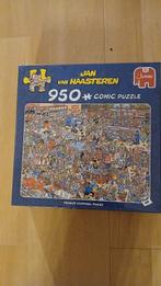 JAN VAN HAASTEREN PUZZELS 950 STUKJES, Hobby en Vrije tijd, Ophalen of Verzenden, 500 t/m 1500 stukjes, Zo goed als nieuw, Legpuzzel