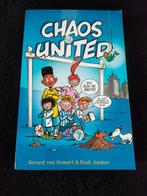 Chaos United, Gerard van Gemert, Ophalen of Verzenden, Zo goed als nieuw, Fictie