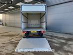 Iveco Daily 35C16 Laadklep Dubbellucht Bakwagen 160PK Airco, Auto's, Bestelauto's, 2680 kg, Gebruikt, Euro 6, Iveco