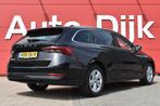 Skoda Octavia Combi 1.0 e-TSI First Edition LED | Virtual Co, Stof, Gebruikt, Zwart, 1252 kg