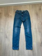 Name It spijjerbroek maat 14 blauw, Broek, Gebruikt, Ophalen of Verzenden, Name IT