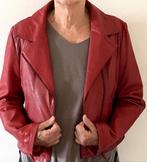 Leren Arma dames bikerjack maat 40, Maat 38/40 (M), Arma, Ophalen of Verzenden, Zo goed als nieuw
