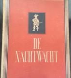 De nachtwacht, Ophalen of Verzenden, Gelezen, D. Wijnbeek