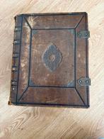 Oude Statenbijbel uit 1867, Antiek en Kunst, Ophalen of Verzenden