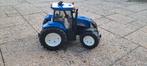 Bruder New Holland trekker T8, Kinderen en Baby's, Speelgoed | Speelgoedvoertuigen, Ophalen, Zo goed als nieuw