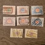 Postzegels België spoorwegen, Ophalen of Verzenden, Treinen