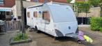 knaus azure 500  eu, Rondzit, Omvormbare zithoek, 5 tot 6 meter, Knaus