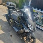 Yamaha t-max 500, Ophalen