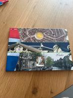Muntenset en postzegels Leiden, Ophalen of Verzenden, Nederland