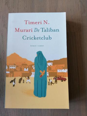 Timeri Murari - De taliban cricketclub beschikbaar voor biedingen