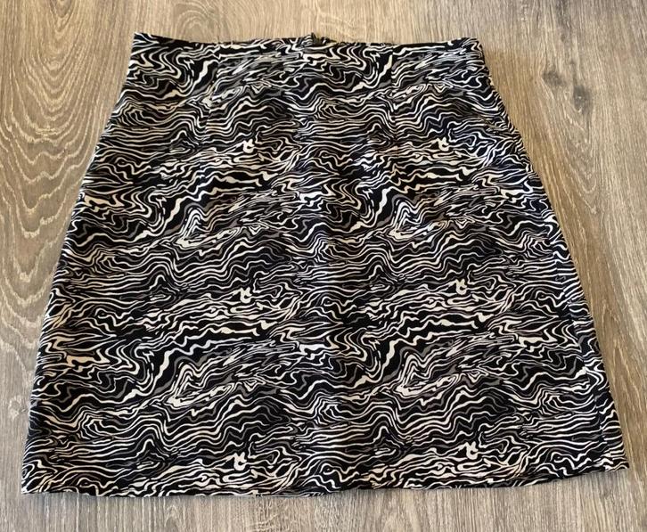 Leuk kort rokje, maat 36, Kleding | Dames, Rokken, Zo goed als nieuw, Maat 36 (S), Boven de knie, Ophalen of Verzenden