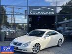 Mercedes CLS-klasse 350 CGI Prestige Plus 74dkm Nieuwstaat, Automaat, Achterwielaandrijving, Gebruikt, Wit