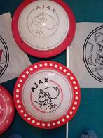 Ajax spullen lampen en klok, Ophalen, Zo goed als nieuw, Ajax, Overige typen