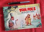 Tom Poes en de Kniphoed (1958). 1e druk., Gelezen, Verzenden, Eén stripboek, Toonder, Marten