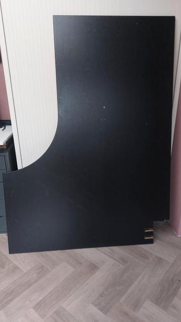 Hoekbureau IKEA galant - afbeelding 1