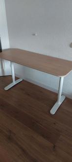 Bureau type Bekant Ikea, Huis en Inrichting, Ophalen, Nieuw, Bureau